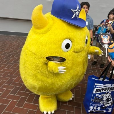 100yen_ydb's profile picture. 関西に住むベイファン。今期現地5勝3敗1分（4/19×、5/10×、6/1〇、6/11〇、7/12×、7/13〇、7/17△、7/20〇、7/21〇）