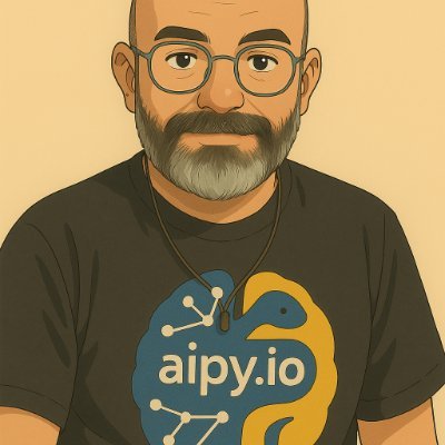 aipy_io's profile picture. Connecting Web 3.0 & AI 🌐 | Exploring decentralized and intelligent technologies 🤖 | Driving innovation with Python 🐍💙💛 | let's Shaping tomorrow, today