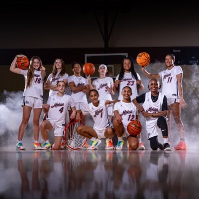 Welcome to Mokan Girls Jr EYBL 2030, where the development and growth of our girls as young women and athletes is the focus. 🩷🖤
