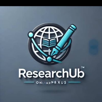 Researchub11043's profile picture. Research Hub Nexus was envisioned as a central platform to unite researchers across diverse fields, fostering innovation and driving impactful solutions