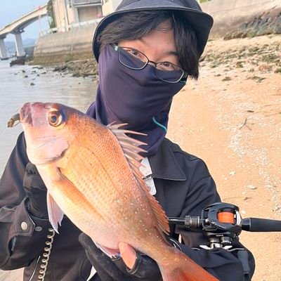 広島でひたすらチニングしてます。
2024年
チヌキビレ446枚
2023年
「広島市内6河川全てでチヌorキビレを釣る」を8月10日に達成!!