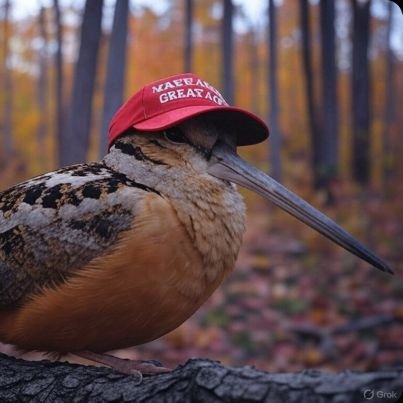 ScolopaxMajor's profile picture. just out here timberdoodlin'🌲