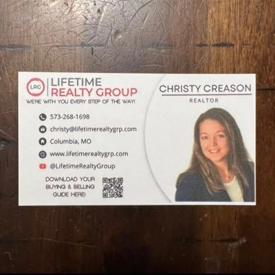 christy_creason's profile picture. 