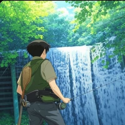 aoimizukara's profile picture. 音楽、フライフィッシング。
like:角松敏生・稲垣潤一・ 飛び出し坊や
N-WGN #Nのある暮らし
クロスカブ　202509－ #カブ主
ツーリングセロー201411→202102