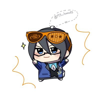 73_hands's profile picture. 🔰20↑/⚖🐬⚖️とぬいを愛でる /無言フォロー、ふぁぼ爆、RT祭すみません…あなたが好きです😭🙏/Wavebox→(https://t.co/dl86e6PMma)