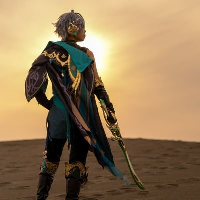 ゲーム好きレイヤー。35↑ 172cm。
TOAピオニー陛下・BSR慶次に人生変えられました。
基本RPG好きなゲーマー🎮
原神🌱と⚖️に狂わされてます。
詳細はリトリン参照。
20歳以上で気が合いそうな方は仲良くしてください😌✨
❌️無断転載禁止
❌️AI学習禁止