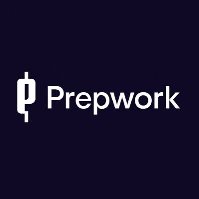 PrepworkAI's profile picture. Success begins before the market opens.