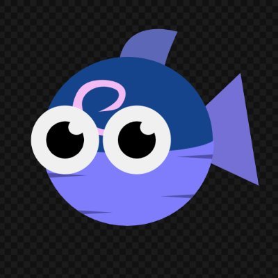 just a fish in the sea, and a #1 wow wow wubbzy fan