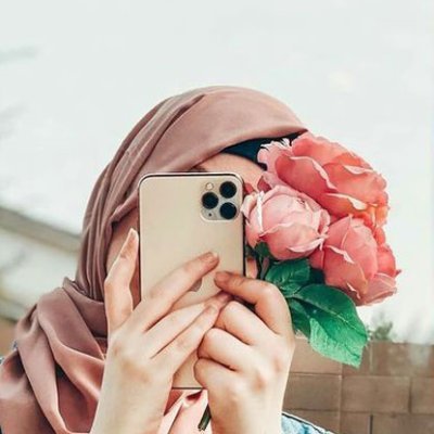 بُـزُرگـی نَـدیـدَم جُـز #الـلّـه...✨️❤️💗🦋🪬️