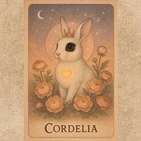 Cordelia (@coneja_cordelia) 's Twitter Profile