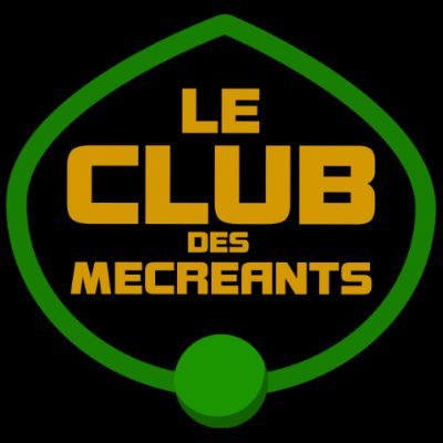 👇Le Club des Mécréants👇
- Discord : https://t.co/vz7V4cX2y3
- https://t.co/PO8ZHk4him
- https://t.co/b4fjtWGILx