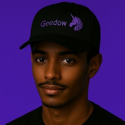 Geedow☄️ Profile
