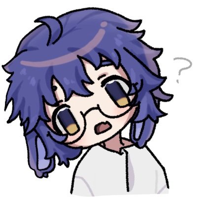 VRchatやってます。うささきさん使ってます。
アイコンをソラさん(https://t.co/T7K5vUIDsu)に描いてもらってしまいました。
干し芋→ https://t.co/0CnA1n9s3U