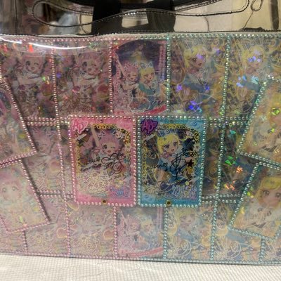 マジックとポケモンgoにどハマりし、現在は娘と一緒にハマっている「アイプリ」関連の活動紹介が主です⭐︎ 無言フォロー問題ありません よろしくお願いします! /アイプリ/アイプリバース/비밀의 아이프리/아이프리/ポケモンgo/マジック/