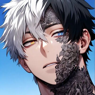 Karma creator that offers you the masculine beauty you seek to look at NSFW 😏 YAOI/BL🫦 | Al 💯 | ENG | ANIME
OC/ANIME BOYS 🚹| ADULTS 🔞🆗 AI Artwork