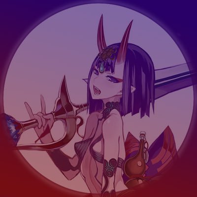 Shuten-Doujiさんのプロフィール画像