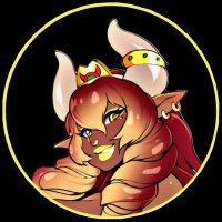 𝐐𝐮𝐞𝐞𝐧 𝐄𝐱𝐜𝐞𝐥𝐥𝐢𝐚. (@minotaurqueen_) Twitter profile photo