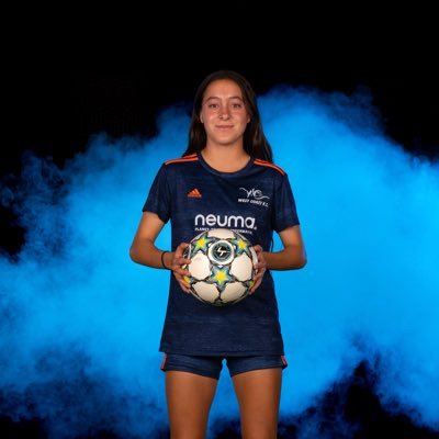 5’6” Midfielder #15 GA West Coast 09 & #17 Sage Hill HS 2028