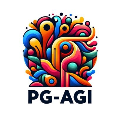 PGAGI123's profile picture. At PGAGI, we believe in a future where AI and human intelligence coexist in harmony, creating a world that is smarter, faster, and better.