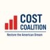 Cost Coalition (@coalitionc92918) Twitter profile photo Cost Coalition (@coalitionc92918) Twitter profile photo