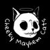 Cheeky Mayhem Cats (@cmc_orig) Twitter profile photo Cheeky Mayhem Cats (@cmc_orig) Twitter profile photo