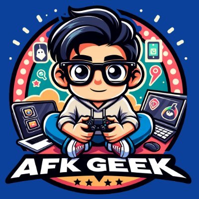 afkgeek_fr's profile picture. Bienvenue sur #AFKGeek , site web d'actualités dans le domaine de l'informatique, de l'électronique et des nouvelles technologies . 💻📰#Actualités #Geek