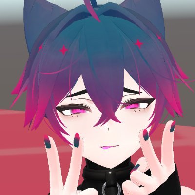 Moi_VRC's profile picture. モイ_サラカワ 20↑ VRC 2024/02～ 元気なモブ