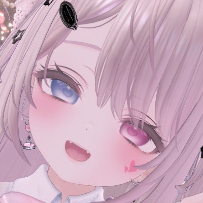 luilui_713's profile picture. VRchat￤❥𝑠𝑡𝑎𝑟𝑡❥2024-09-01￤ like❥メイドさん・地雷系・可愛いもの・ホラー・写真・猫🐱・うさぎ🐰￤💍❥@403_Rabbit_Crow ￤キャスト垢❥@luilui_cast