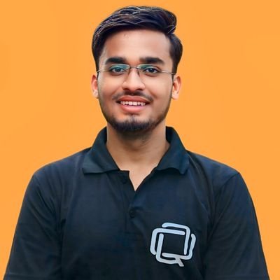 GourangPatidar's profile picture. I quit my job at 21 to build AI automations that scale your business.
Not hype. Just results.
📅 Book a call: https://t.co/WcnxlxWZLI