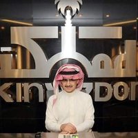 شركة المملكة القابضة (@alr25bdallh) 's Twitter Profile