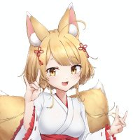 🌺らんか🦊 ⛩💛Vtuber準備中 (@amagai_fox) 's Twitter Profile
