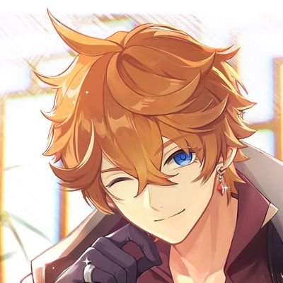 thenicette's profile picture. fandom side-account so i can be cringe and free, sometimes 18+.
taru my beloved orange, zhongchili but also multishipper