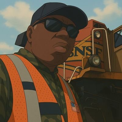 greatarmageddon's profile picture. Father, Son, Brother, Uncle, Friend, Funeral Director and Embalmer's Apprentice, and BNSF Conductor. Lover of Anime and hard-core gamer.