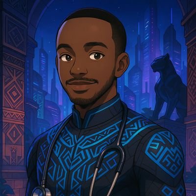 MandelaKibiriti's profile picture. Aiming to provide access to quality care through out the continent using technology | Health Business Scientist