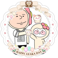 じんじん (@withu_ayaka1029) 's Twitter Profile Photo じんじん (@withu_ayaka1029) 's Twitter Profile Photo