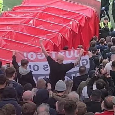 MUFC, Join @the__1958 Protests 🔥🔥👊🏼🇾🇪🗣️🗣️#GlazersBURNInHell #GlazersOut Boycott The Sponsors