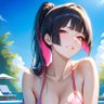 Wknbq6ok5jiUidc's profile picture. セクシー寄りのAIイラスト投稿してます🖼️
雰囲気とか表情重視。肌多めや🔞表現も時々あります🙈
フォロー・いいね、めちゃくちゃうれしいです✨
AIイラスト描いてる方も見るだけの方も、気軽に絡んでください!