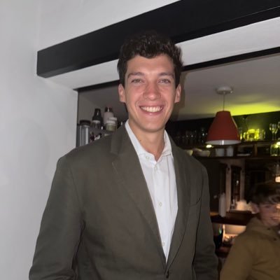 MBA candidate at @babson. Argentino.
