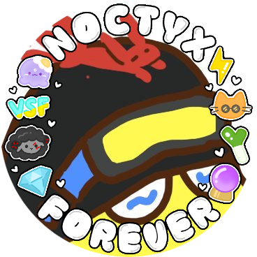 Retto_321's profile picture. 🔗briskadet/Noctyx💛🧡❤💜💙/의오역많음/rt많음/20⬆️ / 🔗🎭 / 버튜버덕질계