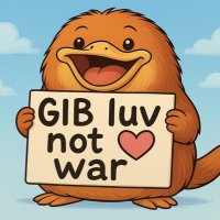 GIB The Platypus (@gibtheplatypus) 's Twitter Profile