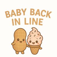 Baby Back In Line (@bbbackinline) 's Twitter Profile Photo