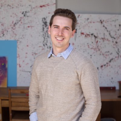 GageGorda's profile picture. Building SMBs. Rosie’s dad 🐶