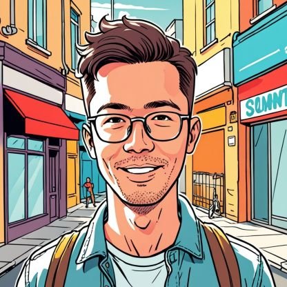 domdeans's profile picture. 40+ guy who went back to being a student after work.