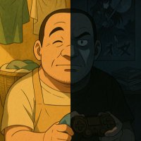 オタク主夫 ジキルとハイドの共存生活 (@hetare_glowman) 's Twitter Profile