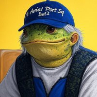 Ol' Kermit (@frogateer) 's Twitter Profile