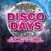 Disco Days Events (@discodaysscot) Twitter profile photo Disco Days Events (@discodaysscot) Twitter profile photo