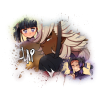 ❄️ | 𝑫𝑶𝑼𝑴𝑨 (ᴡɪᴛʜ ᴋᴀɴᴀᴏ & sʜɪɴᴏʙᴜ) (@fr0z3napathy) 's Twitter Profile