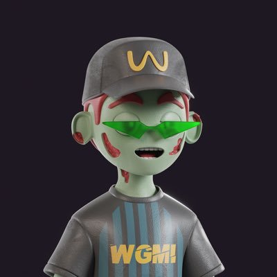 ZoeNin9.ALGOさんのプロフィール画像