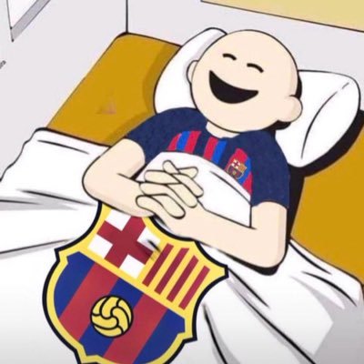 On God | @fcbarcelona and Messi diehard | tweet football