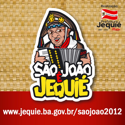 saojoaojequie12's profile picture. O São João de Jequié que será realizado no período de 22 a 24 de junho de 2012.